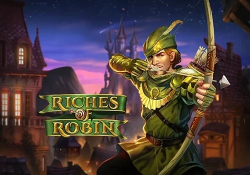 Riches of Robin slot game